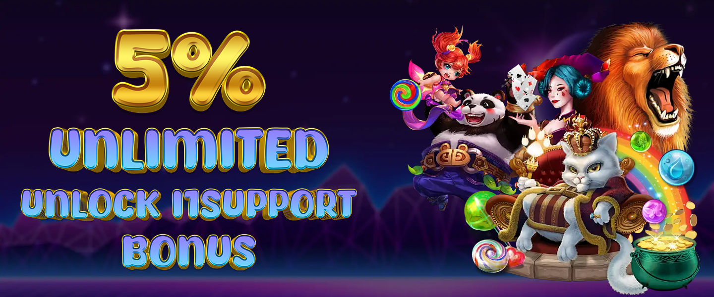 Unlimited Bonus