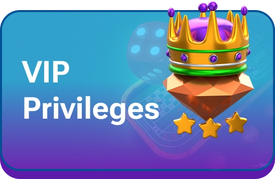 VIP Privileges