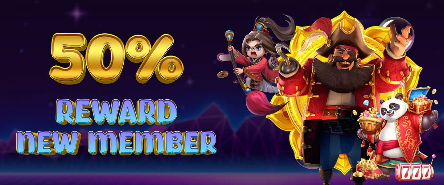 Reward New Members